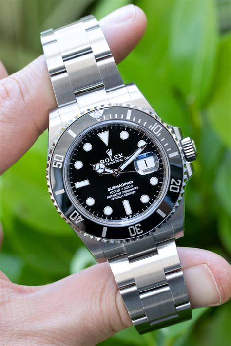 todos quieren un rolex submariner|new rolex submariner review.